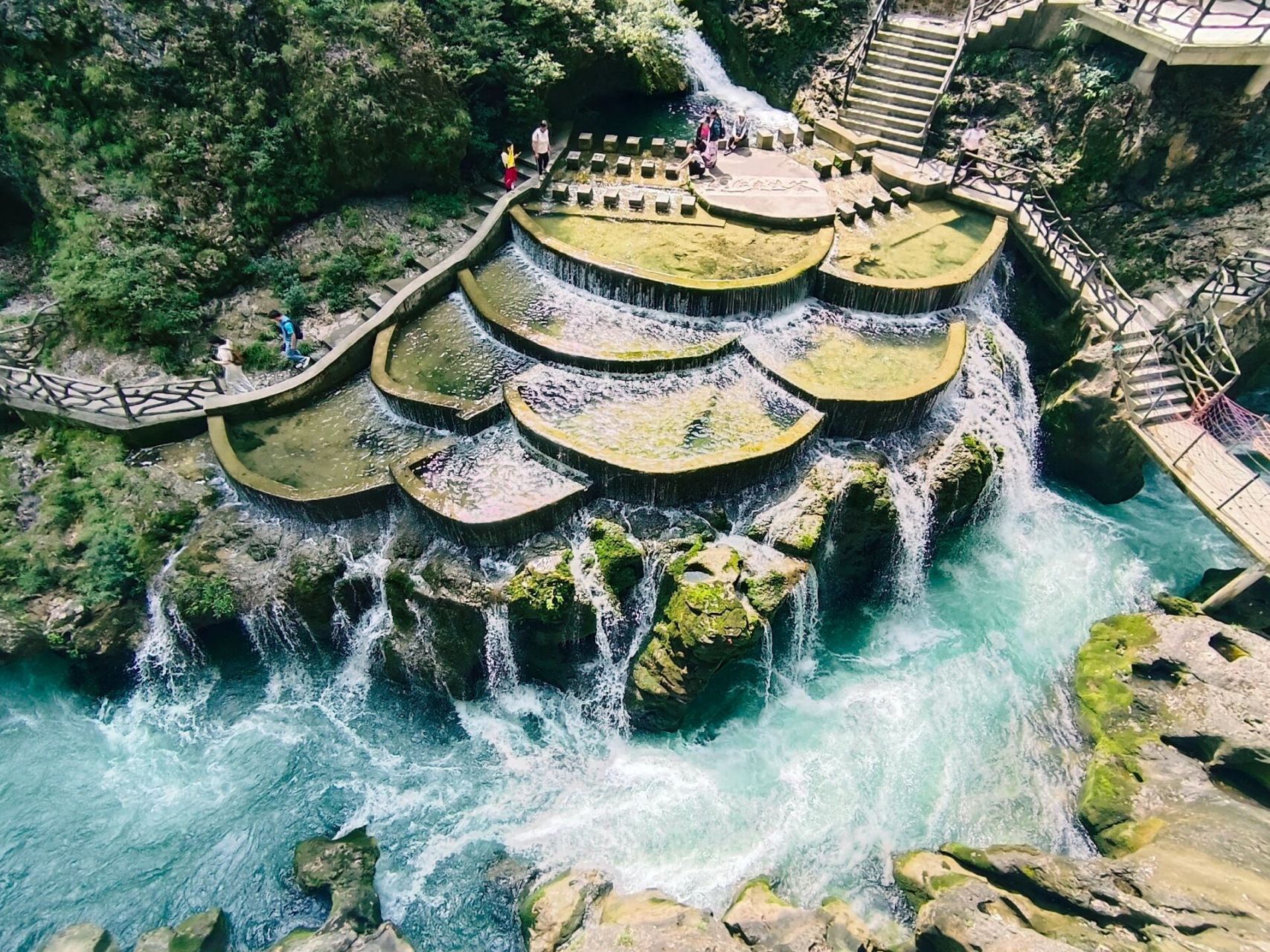 铜仁大峡谷门票多少钱图片