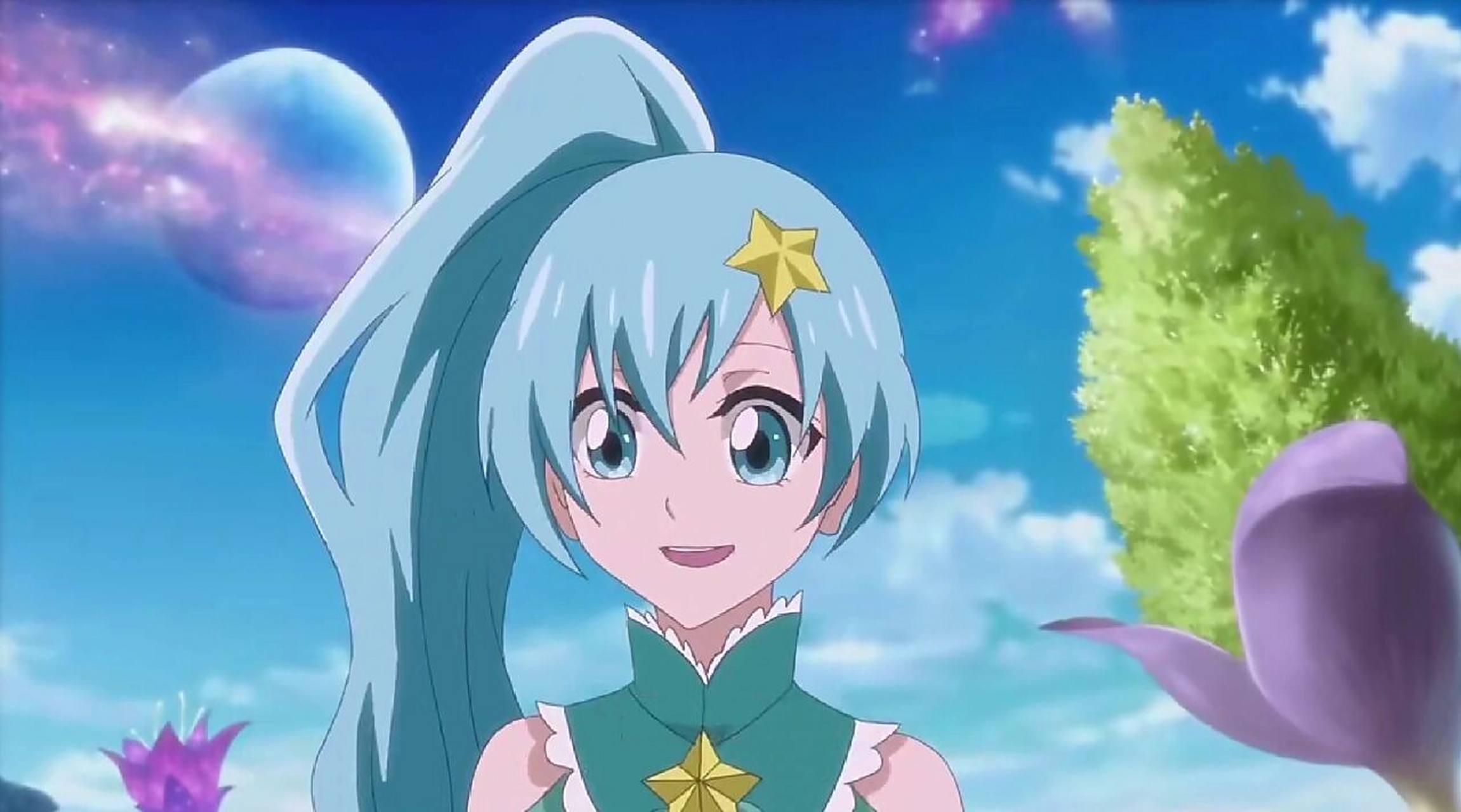 回忆童年——巴啦啦小魔仙 p1 p2:雅雅 90双子星座的大公主,为保护