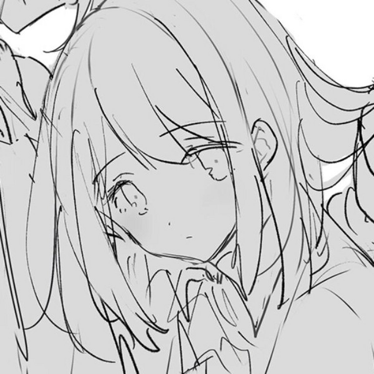 一文不值的惭愧 | 动漫头像 ◆ 自截 500x500 图源twi 侵删致歉 禁止