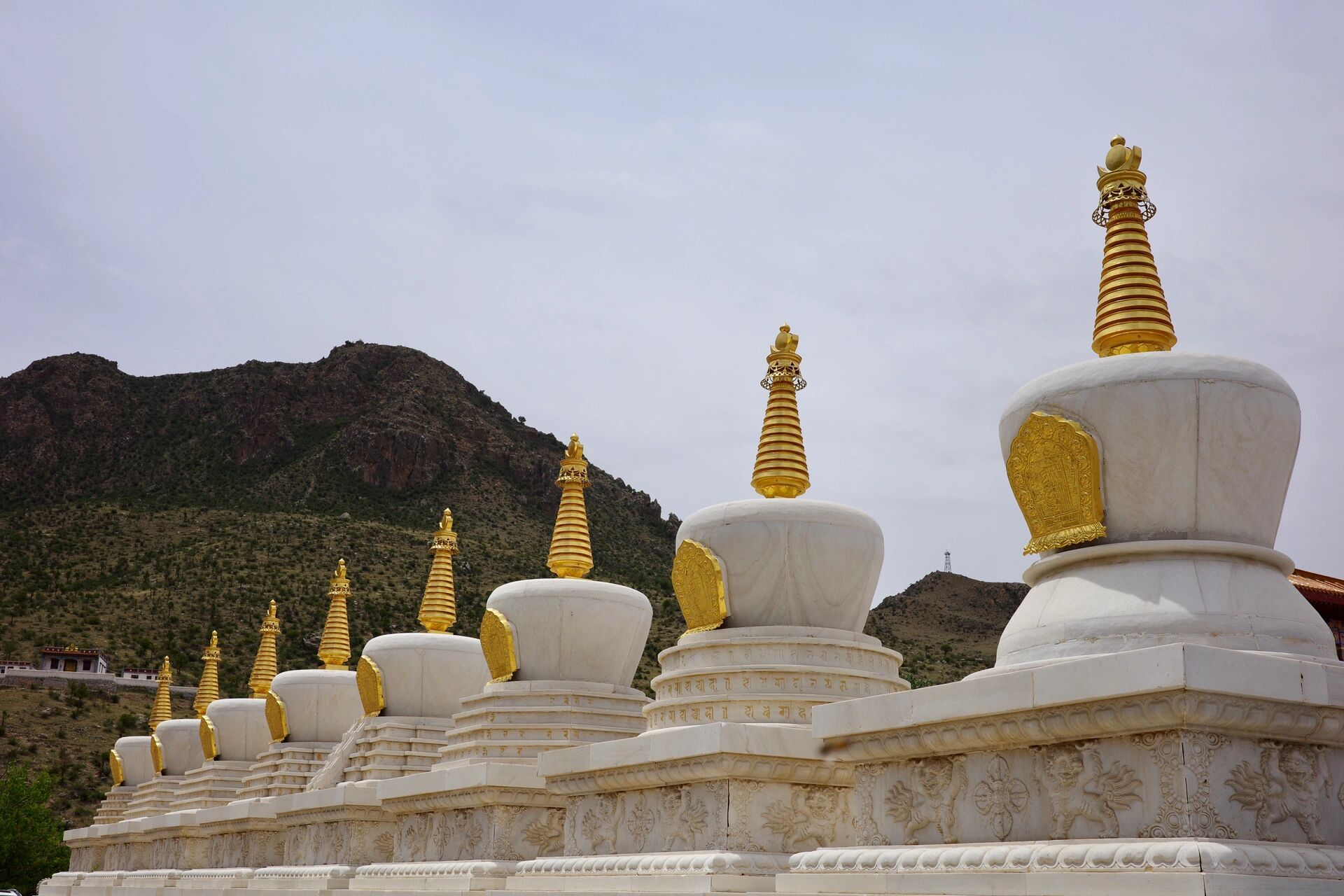 南寺 贺兰山徒步之旅(附:注意事项) 从银川市区自驾一个半小时,就能
