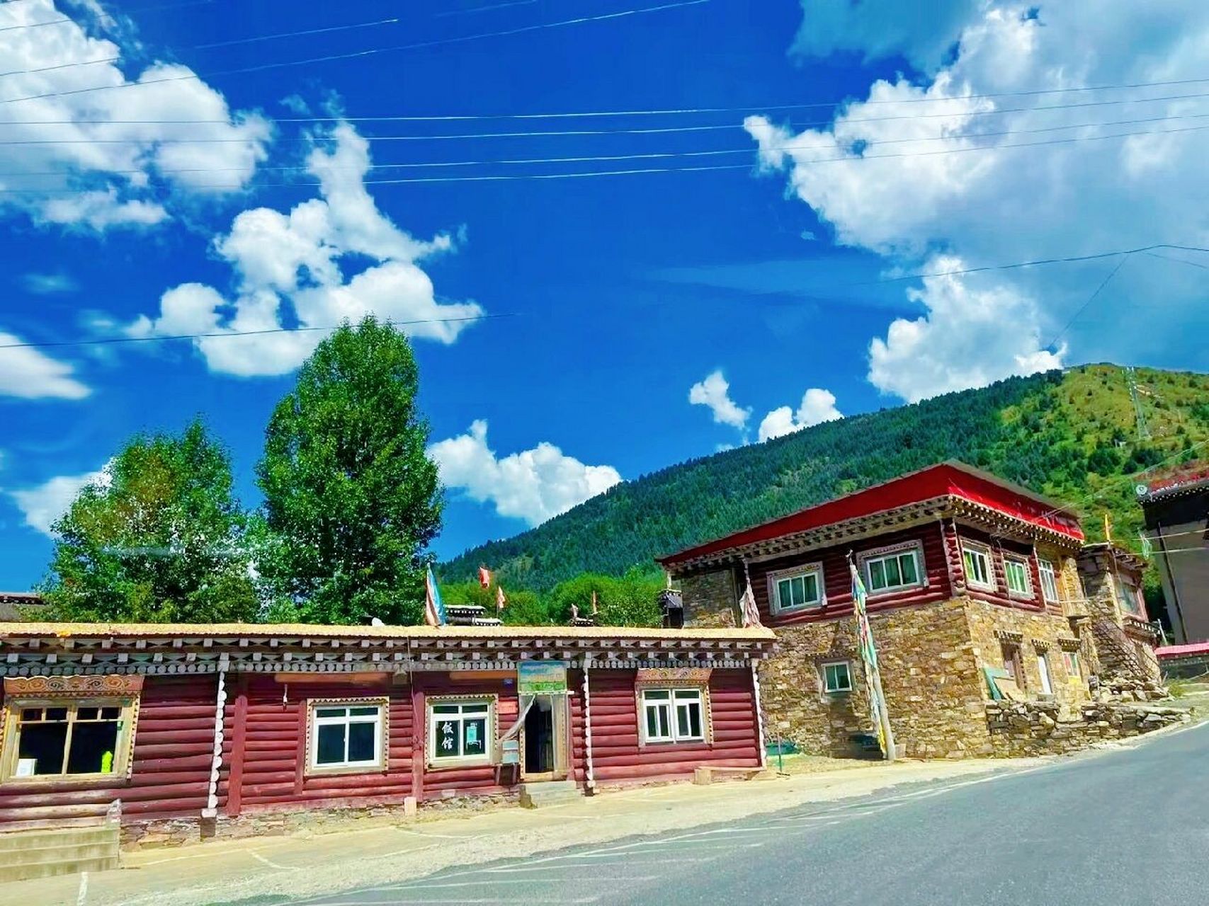 翁达镇的格萨尔