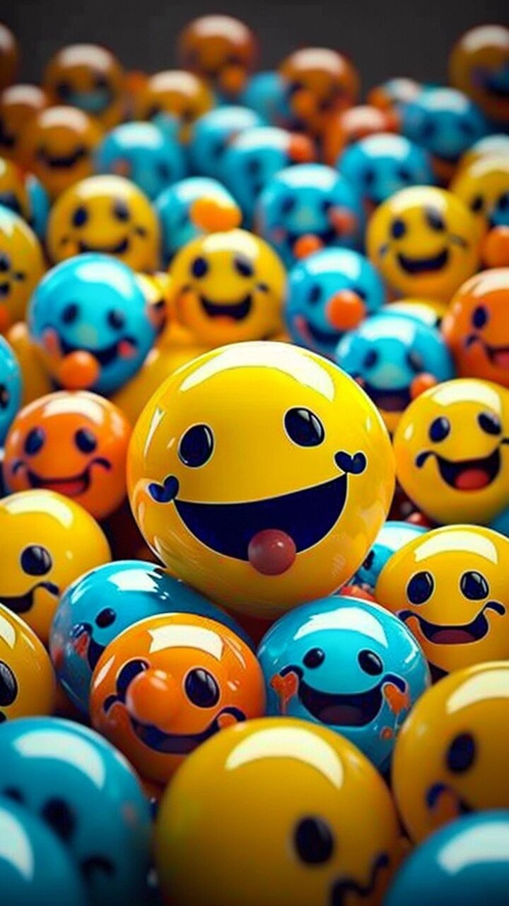 笑脸壁纸2 笑脸壁纸第二弹