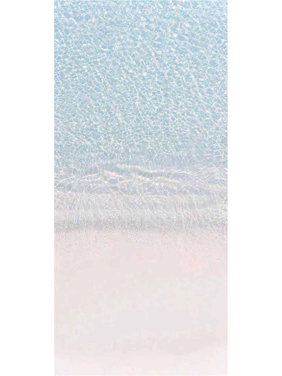 这三张极简聊天背景图绝了!