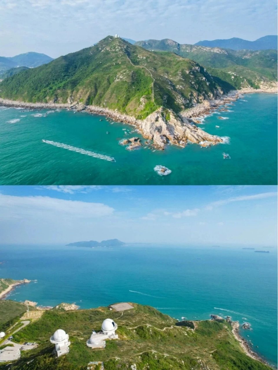 9月5号9:00点 深圳网红天文台正式全面开放啦 下面分享天文台最新打卡