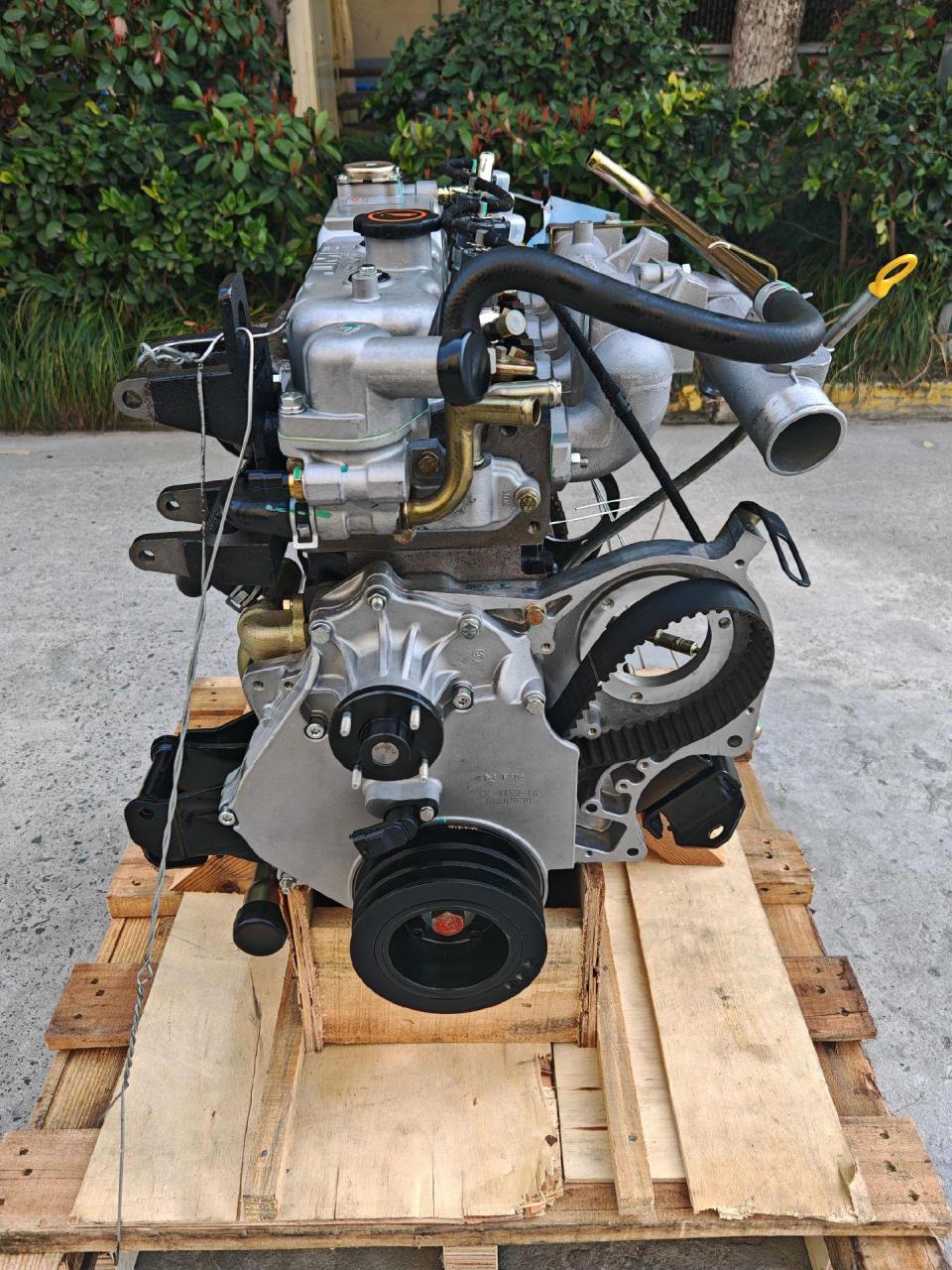 江铃顺达宝典凯运发动机.江铃493顺达宝典凯运发动机国四国三处理