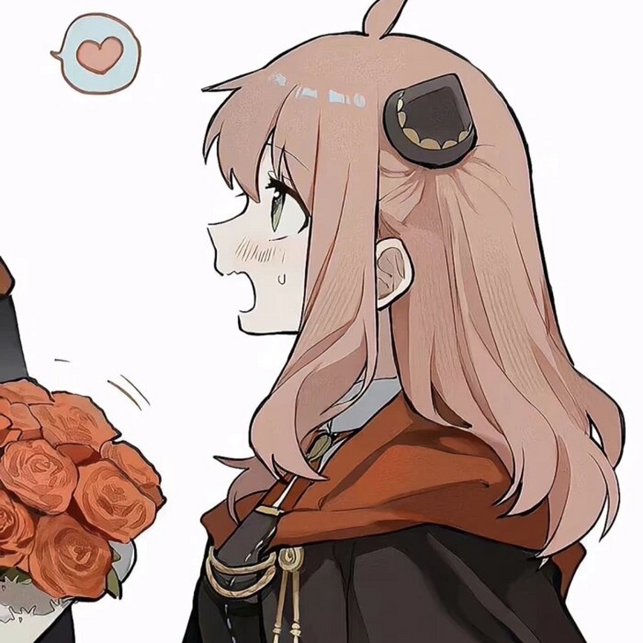 间谍过家家情头 父亲是个超级大骗子,但也是个很帅气的骗子