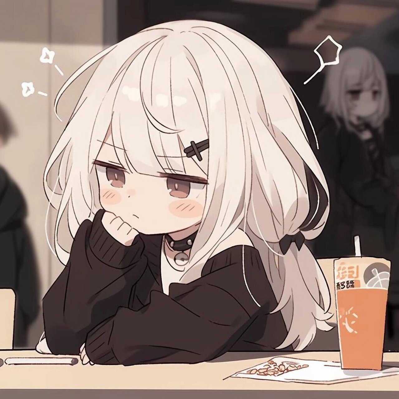 救命,真的好烦躁|生气头像 3702ЯК Т303436 02 早知道