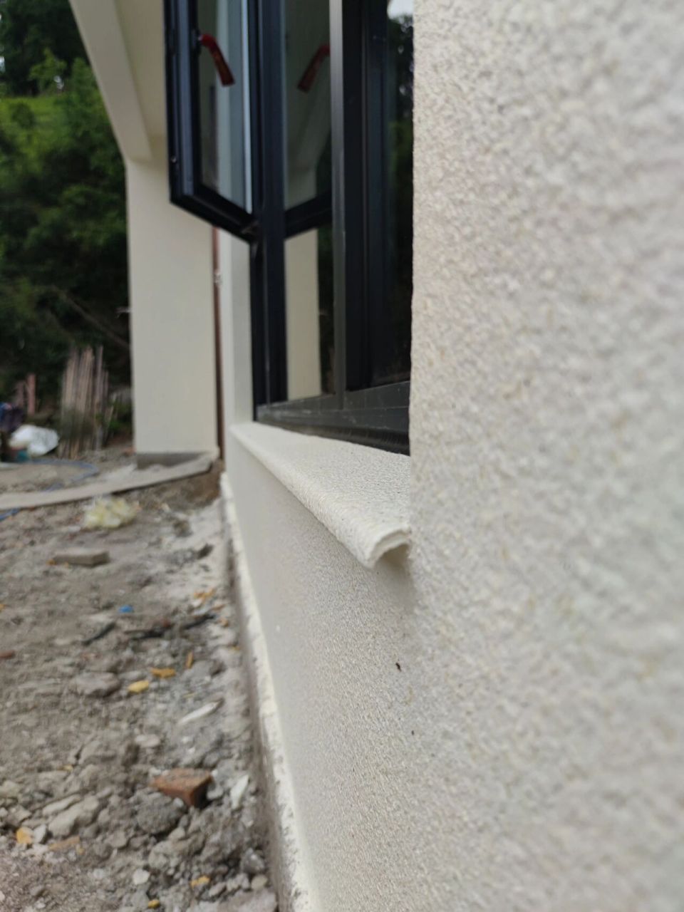 请大数据把这条推给要做门窗滴水线的旁友      昨天提到了滴水线