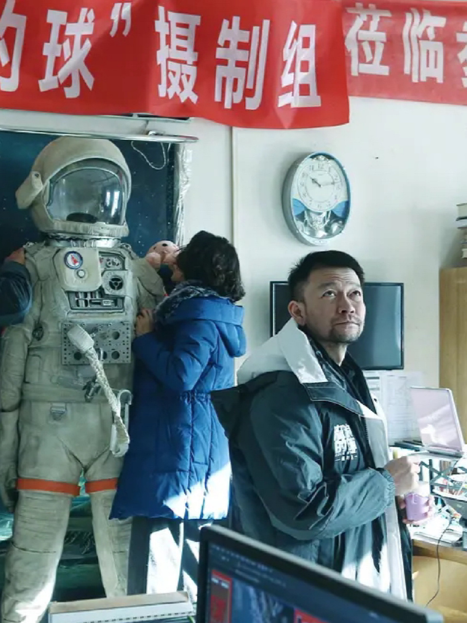 郭帆导演站台宣,也不好看啊!