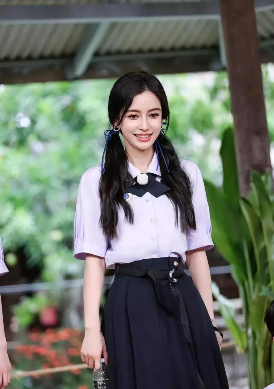 杨颖发文告别《奔跑吧》,句句戳心,也字字温暖,令人动容.