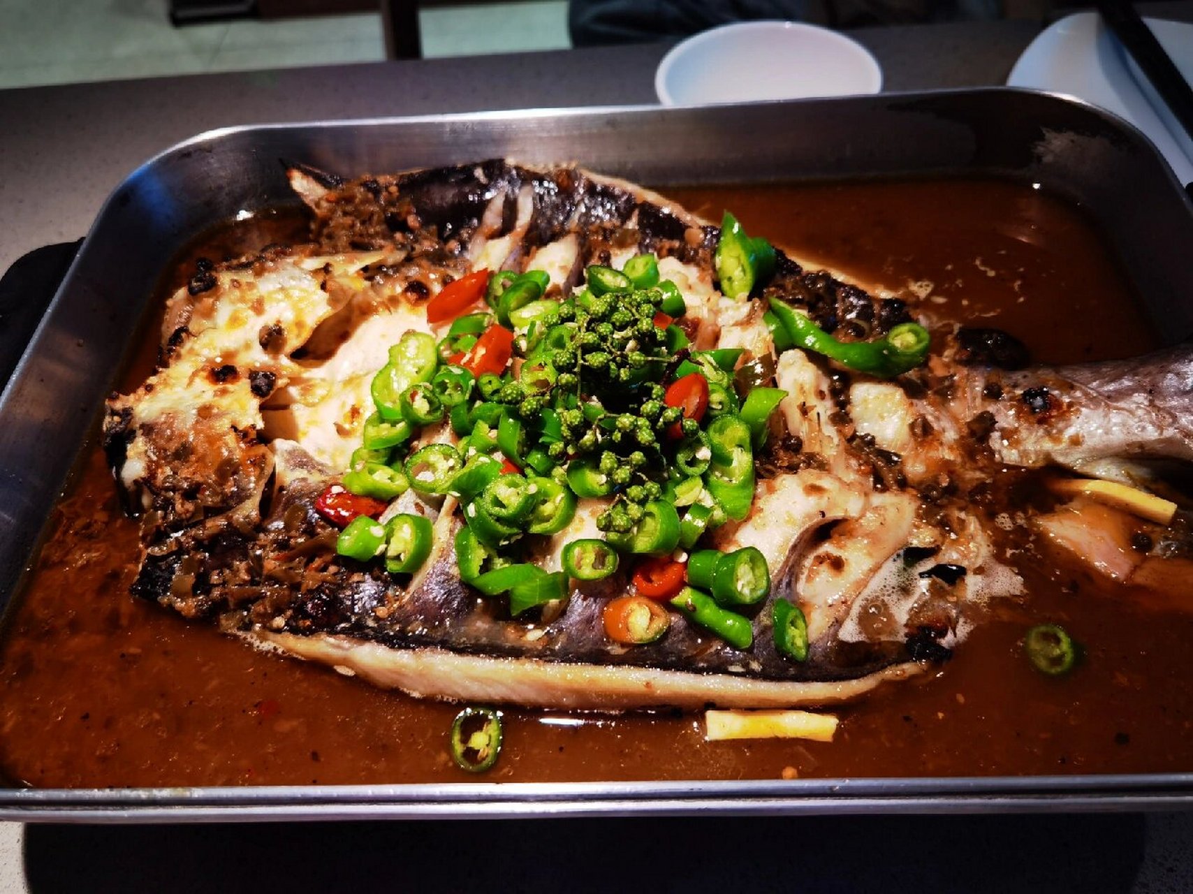 半天妖烤鱼哪个口味最好吃?