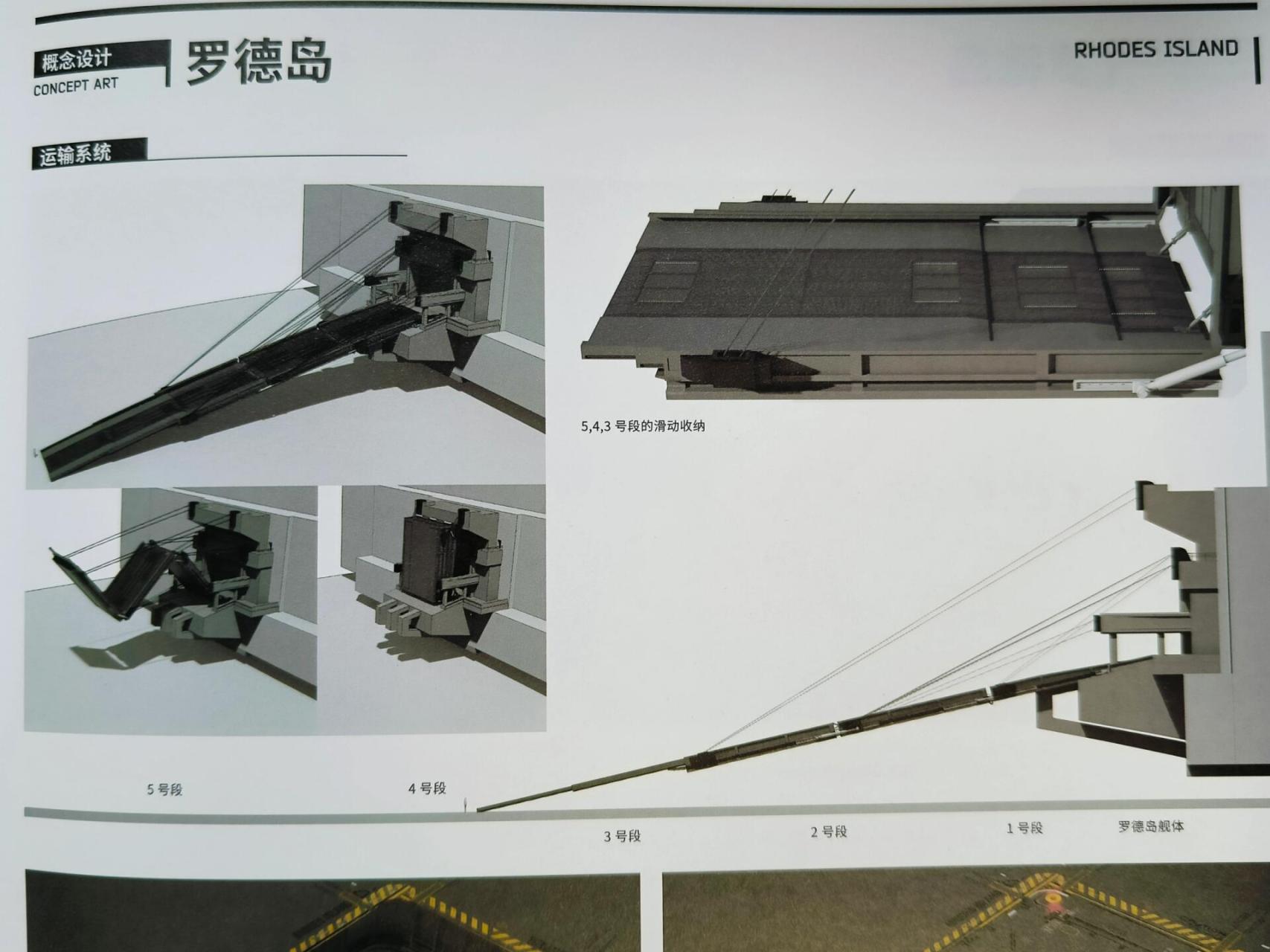 明日方舟罗德岛原型图片