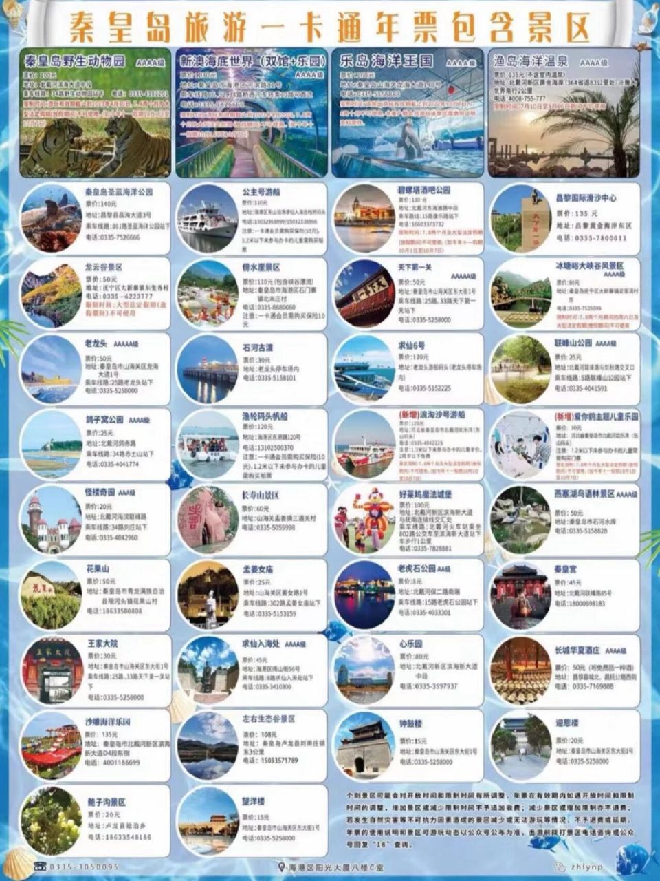 旅游一卡通 可以咸鱼,秦皇岛旅游一卡通,外地人也能办的一卡通.