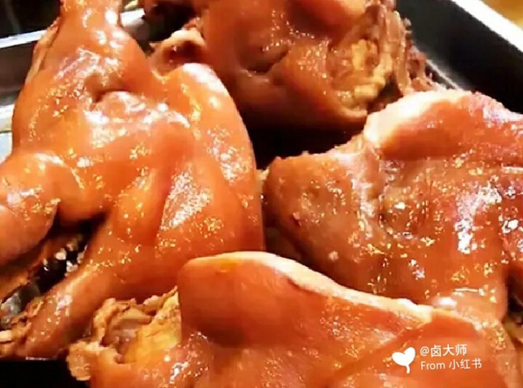 好多同行都来学的卤猪头肉配方和做法 本篇猪头肉卤水技术配方,如果你