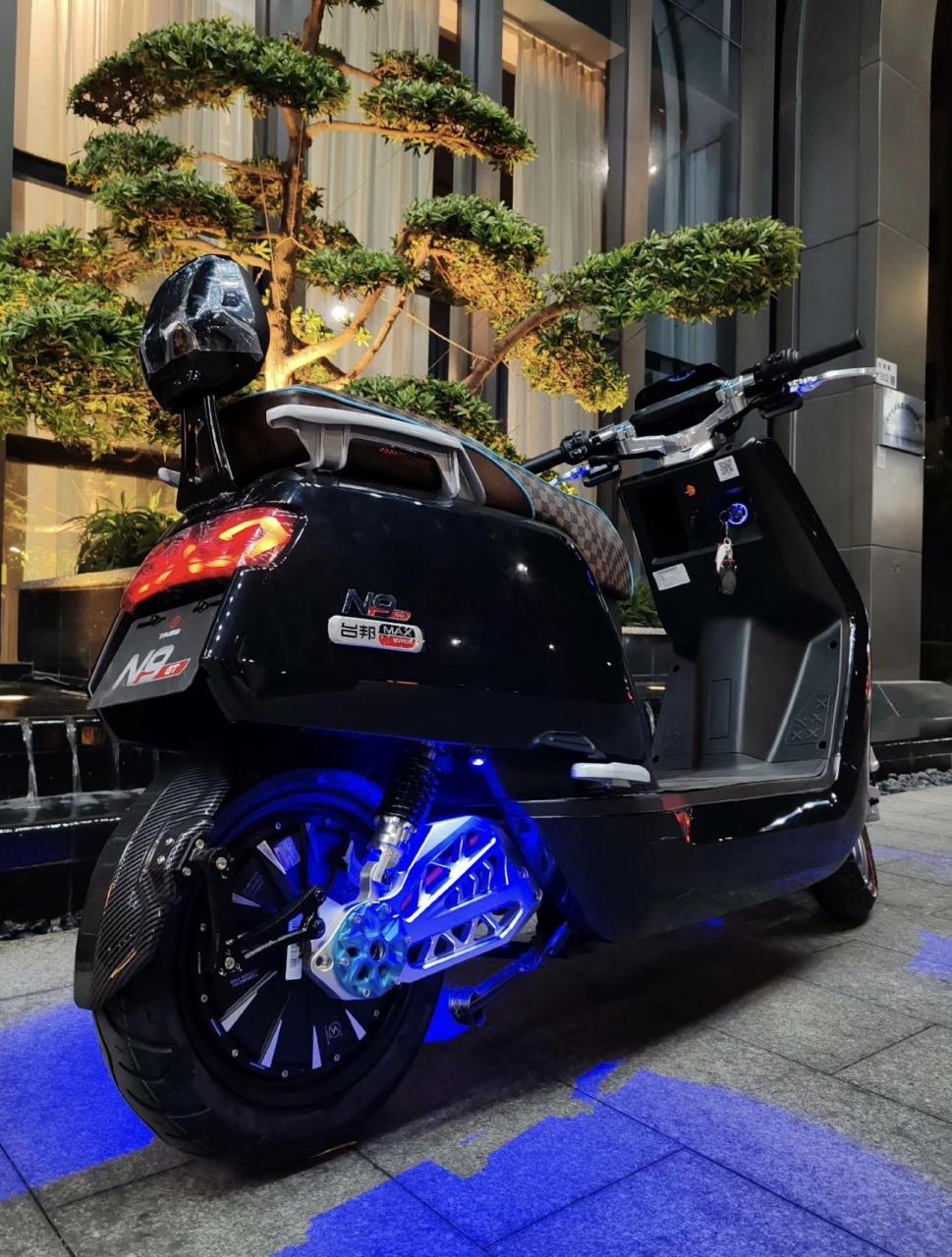 台邦n9gt 3.0加长版. 适合送外卖的电动车推荐