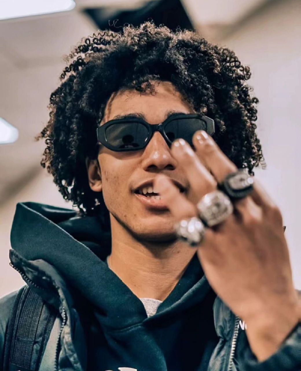 贾里德麦凯恩头像 三连冠!