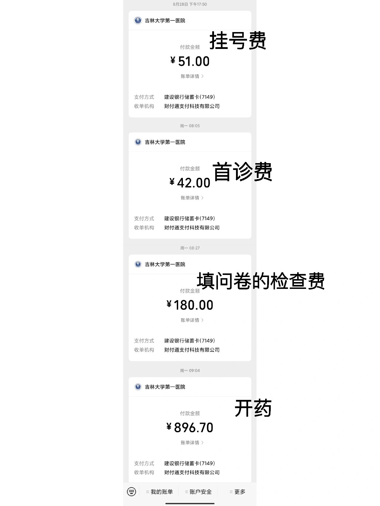 北京大学人民医院代问诊加陪诊挂号就医费用逐项核对，花得清楚明白的简单介绍