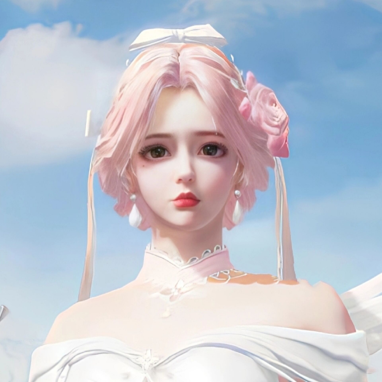 和平精英捏脸吃鸡捏脸 气质公主 和平精英捏脸吃鸡捏脸 气质公主