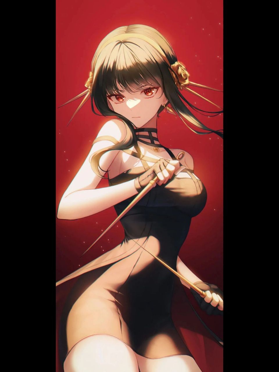 【壁纸】约尔小姐 间谍过家家