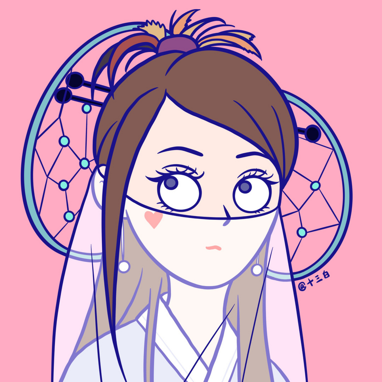 风云雄霸天下61角色群像漫画 时尚插画头像 风云雄霸天下61角色