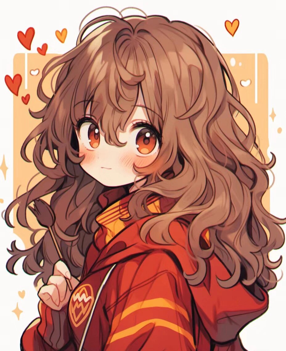 格兰芬多女孩头像