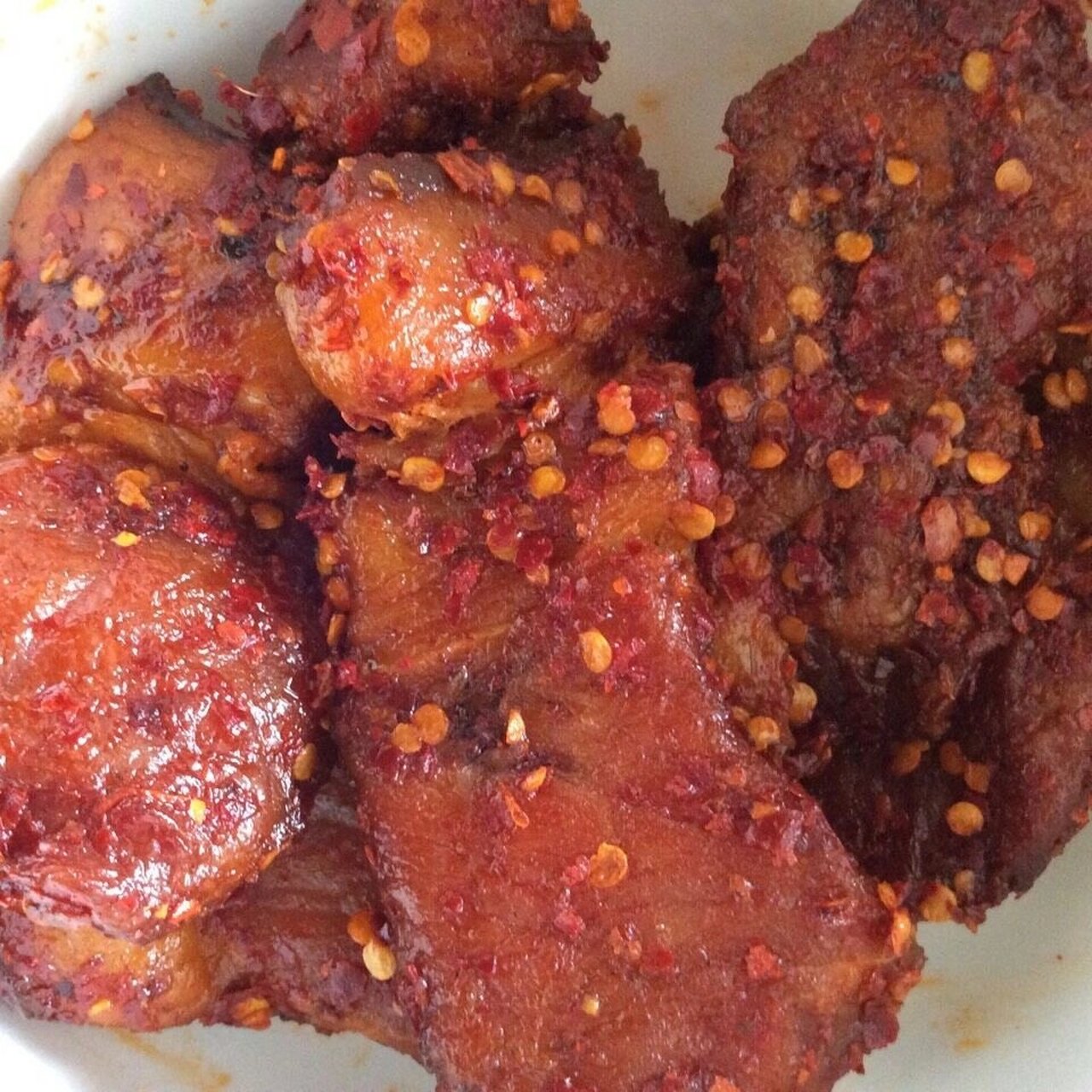 永州特色美食——道州扎肉 道州扎肉是一道以猪肉为主要原料的菜品