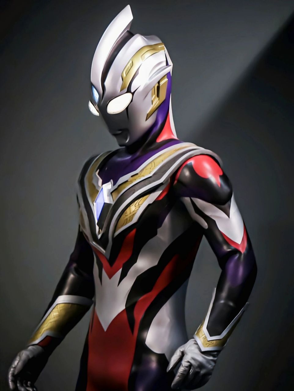 致以相信微笑的人们 特利迦奥特曼壁纸第六弹:真理特利迦 trigger