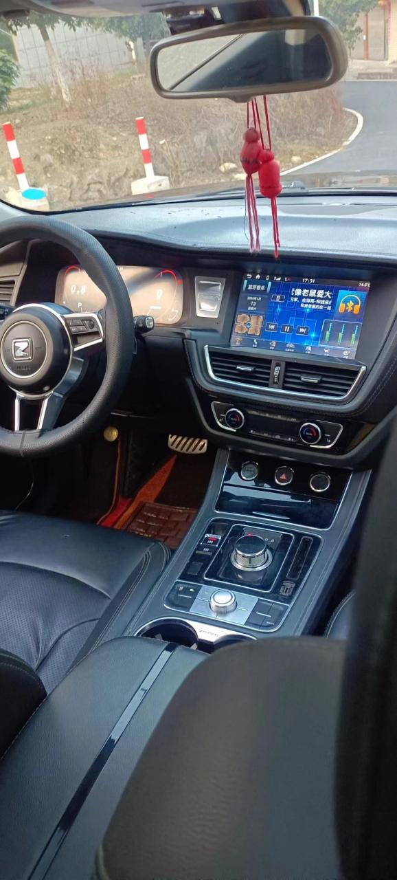 众泰t600  运动版  配置超高车况精品