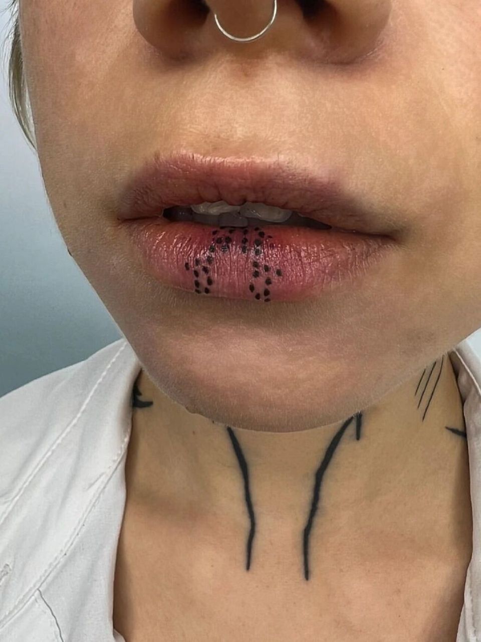 by@pattern_recognition - #纹身# #小众设计# #青年文化# #亚文# 