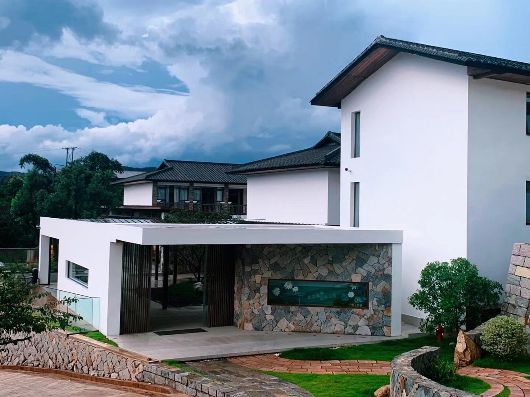 闽清莲上雅集|山野无界 心安上莲 群山环抱,宁静安逸.