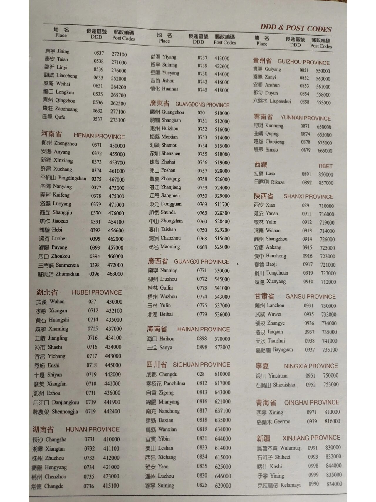 400电话是哪里的区号 400电话是哪里的区号
