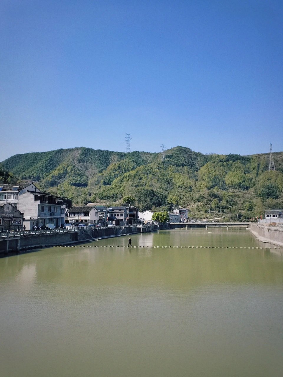 奉化古村游览路线 大堰镇,正在大力发展文旅项目,号称"一线六村二十景