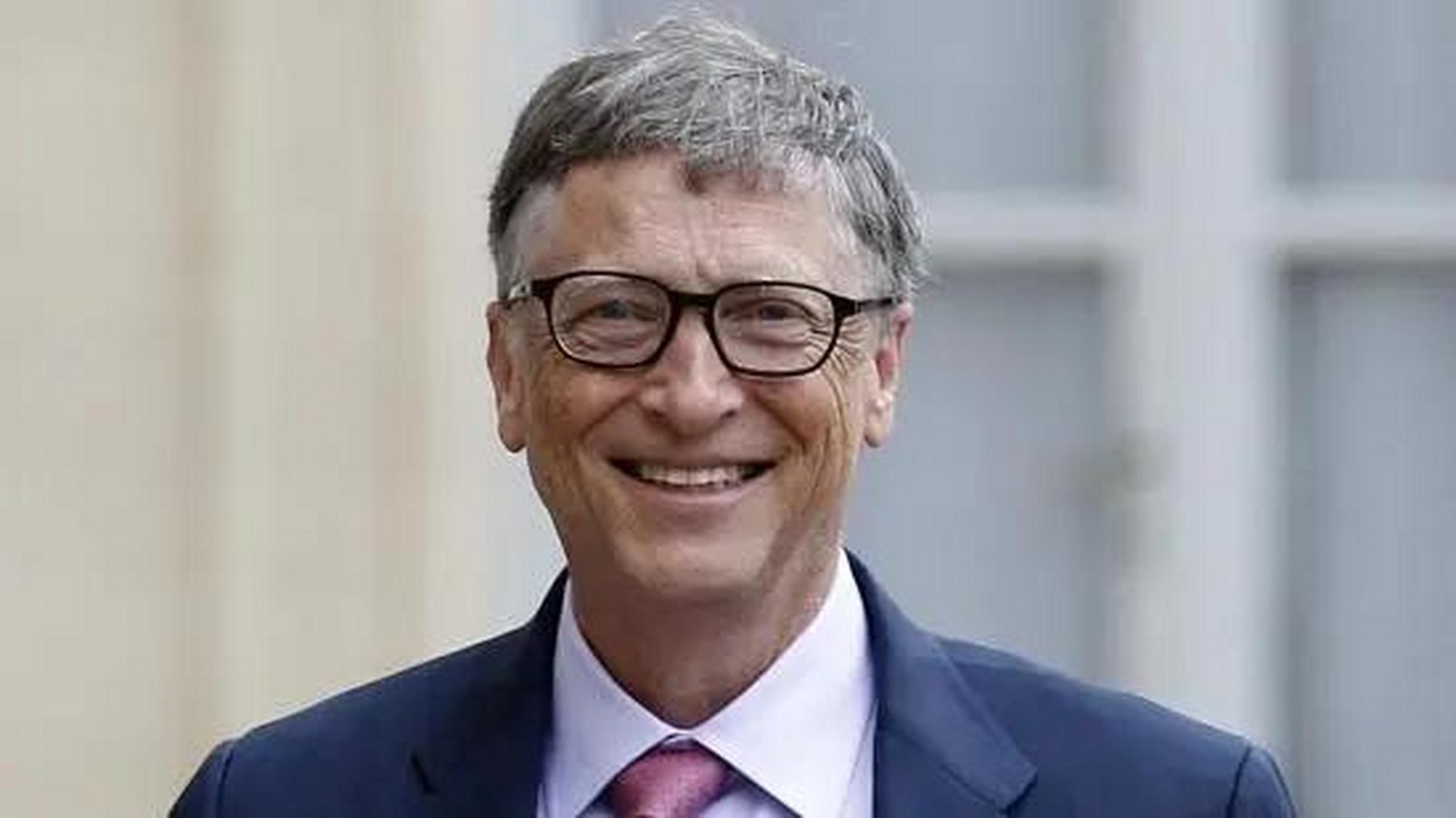 6月14日晚21时48分,微软创始人比尔·盖茨(bill gates)通过推特发文称