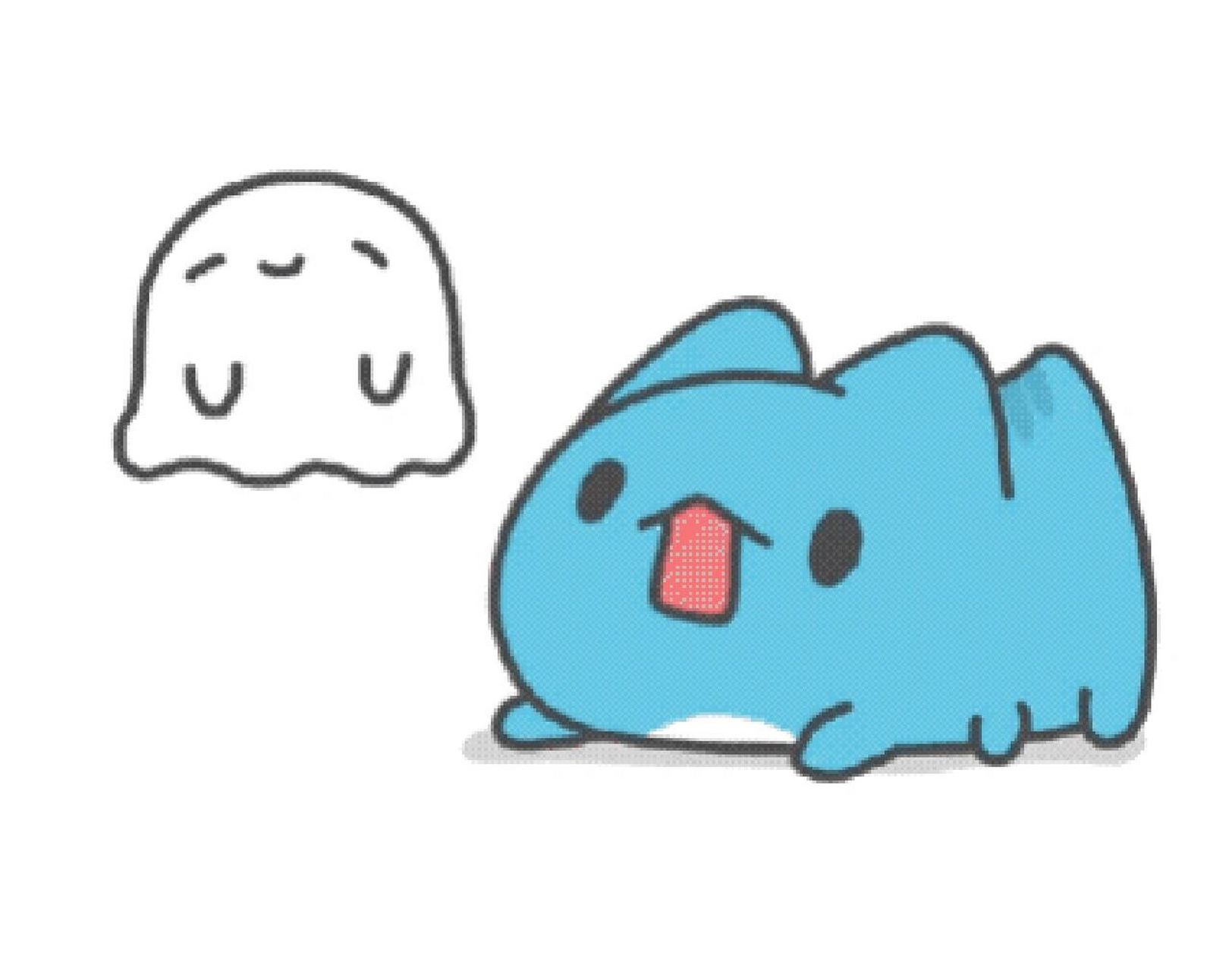 猫猫虫咖波表情包