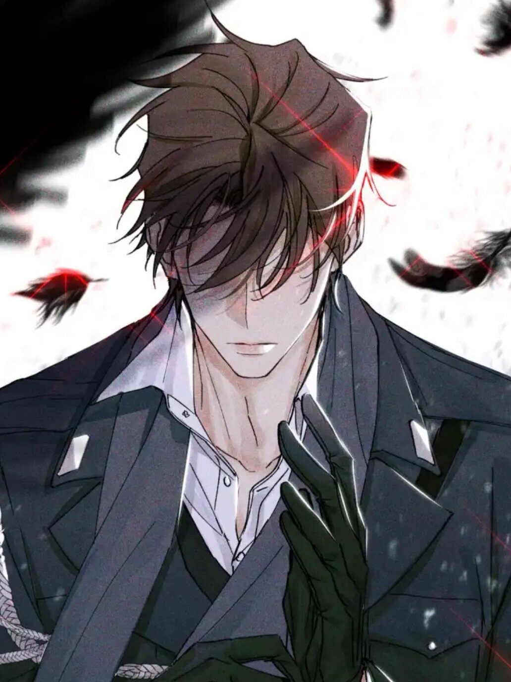 秦究的颜值还是very nice的啊 #全球高考# #秦究