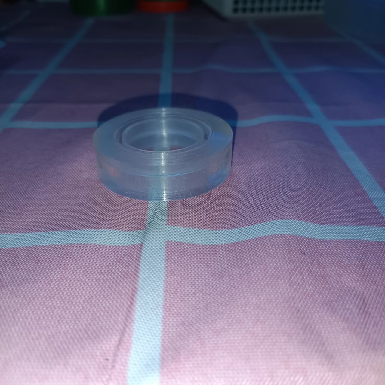 diang宝宝水晶胶带推荐篇 第一款:三斤肥肉卷家的,快手有卖,比较推荐