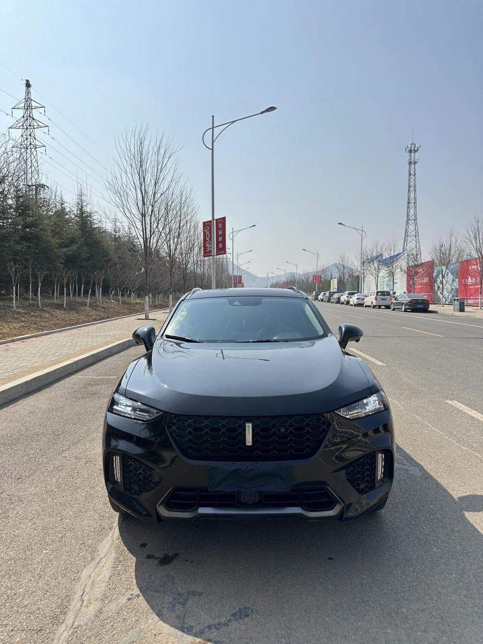 价格7万多元-2019年魏派vv7s2.0t旗舰版.全车原版.8万公里.