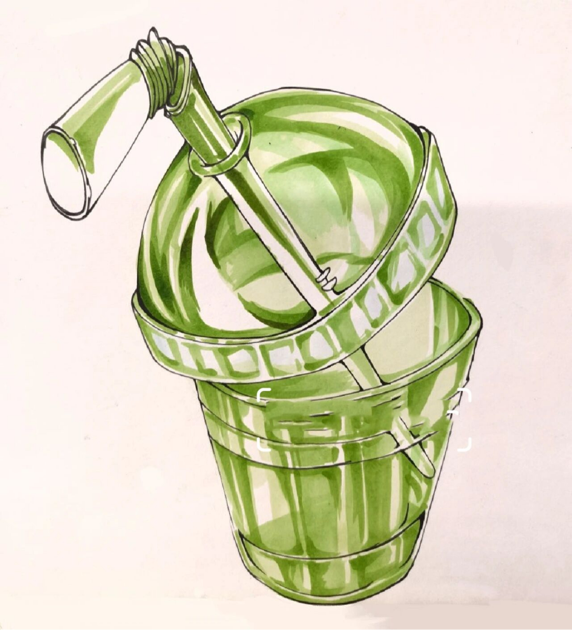 都很明确,这样一步一步的来肯定可以画好玻璃杯的附【详细步骤图】