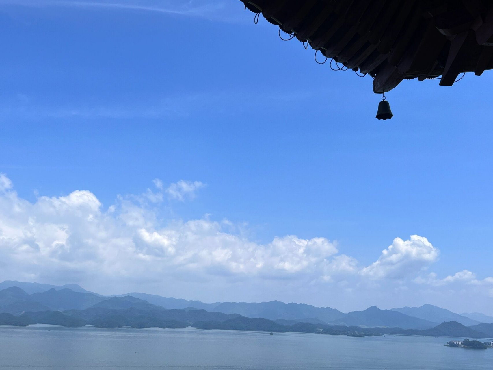 千岛湖梦姑塘文化公园