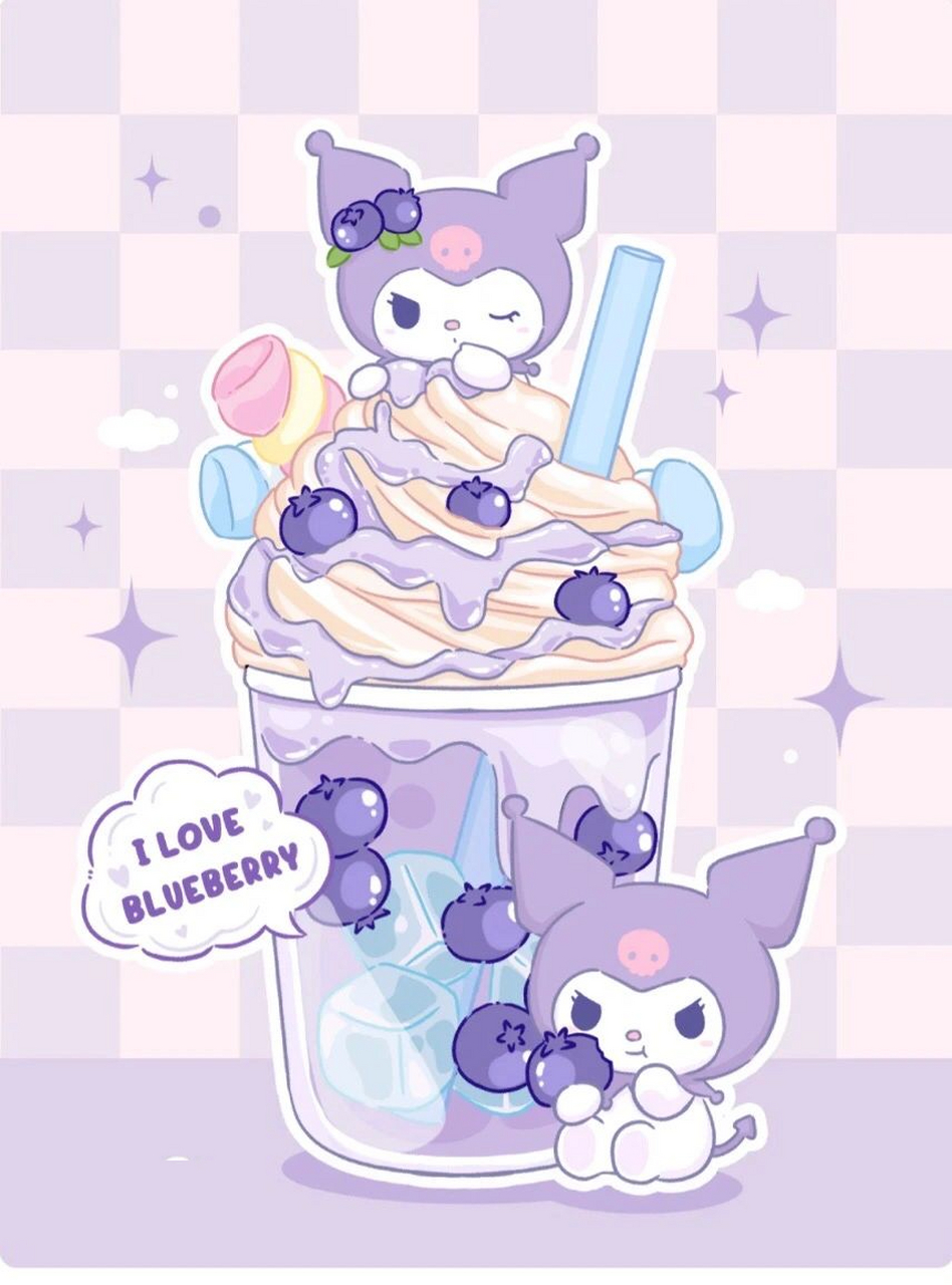 库洛米头像和图片