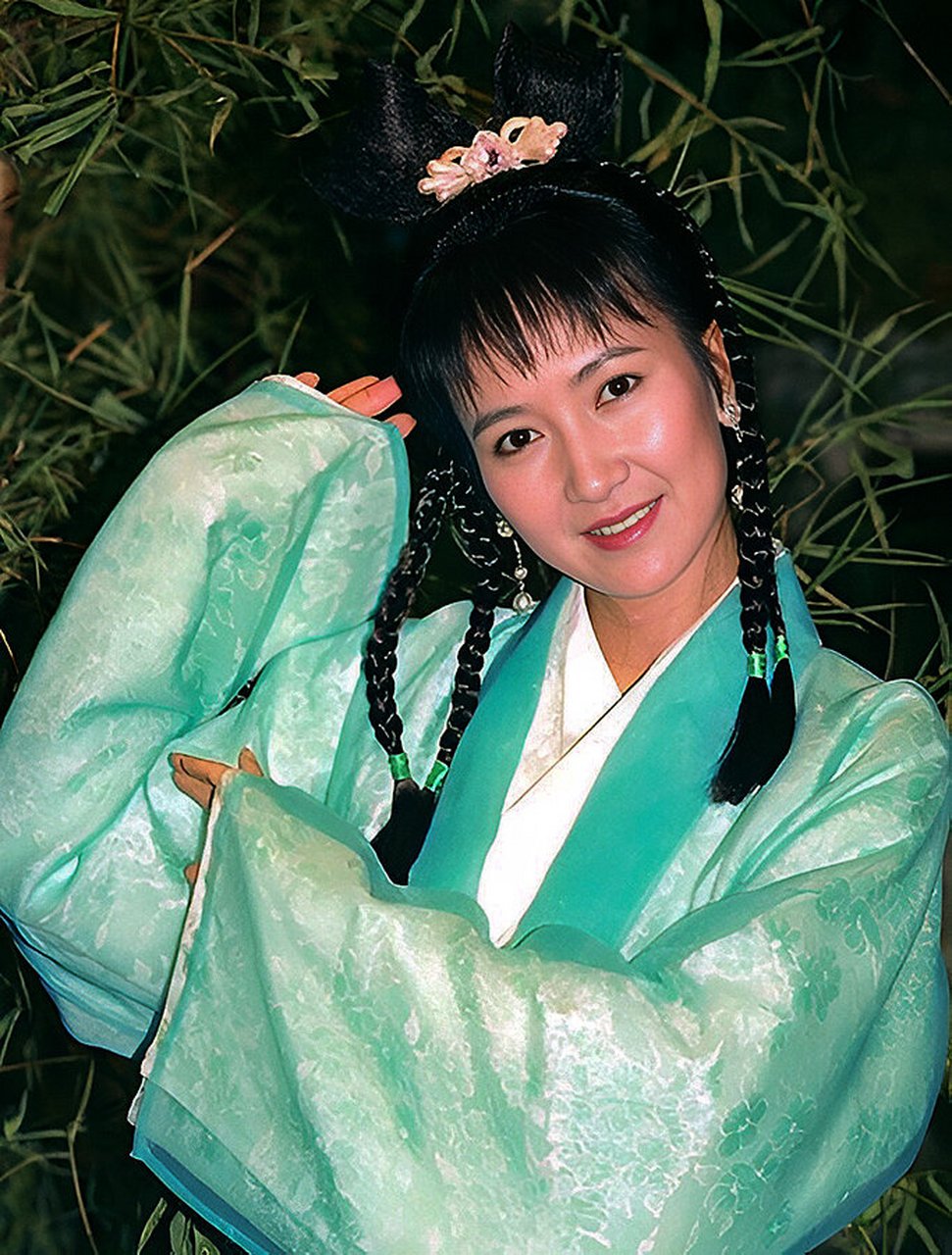 99%的不知道《新白娘子传奇》小青叫什么?