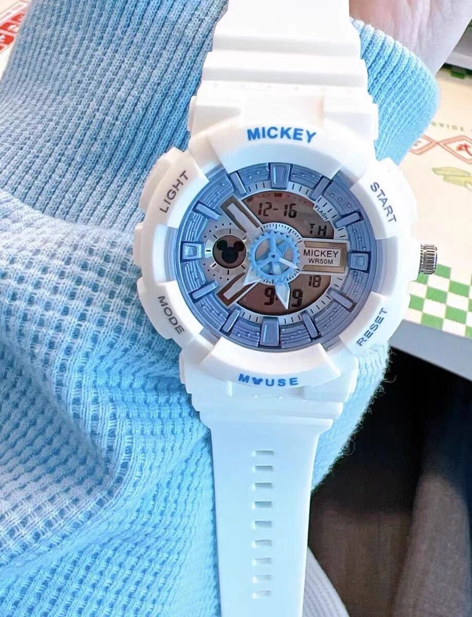 迪士尼的手表从不让人失望