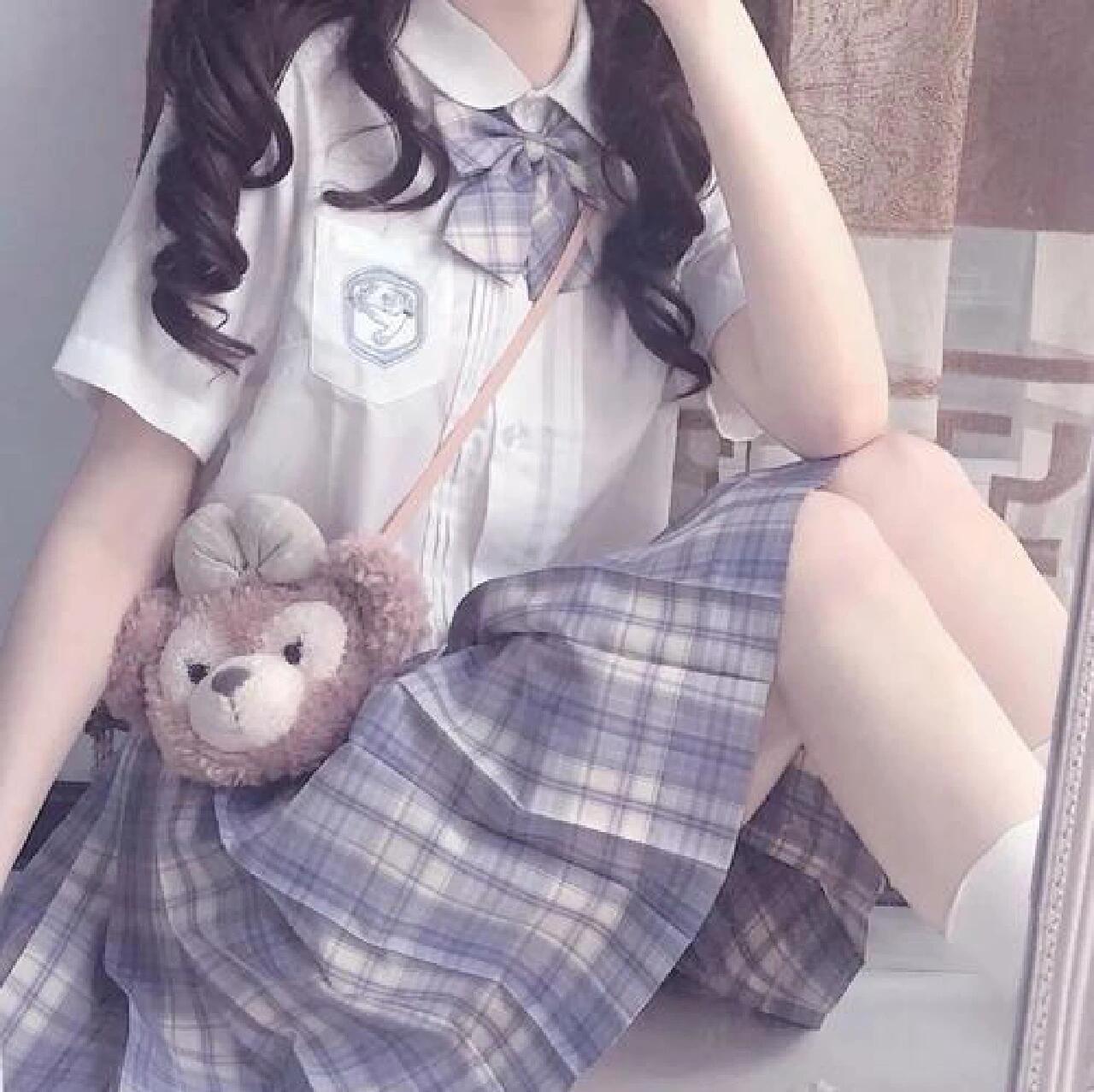 女生jk部位头像(下)