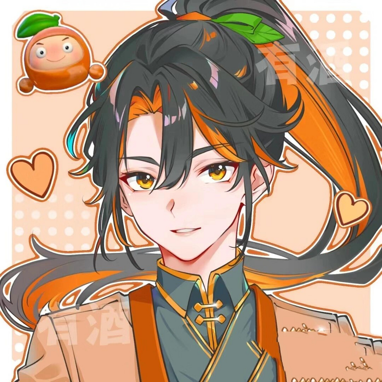 蛋仔头像男6 你们期待的男生头像来了