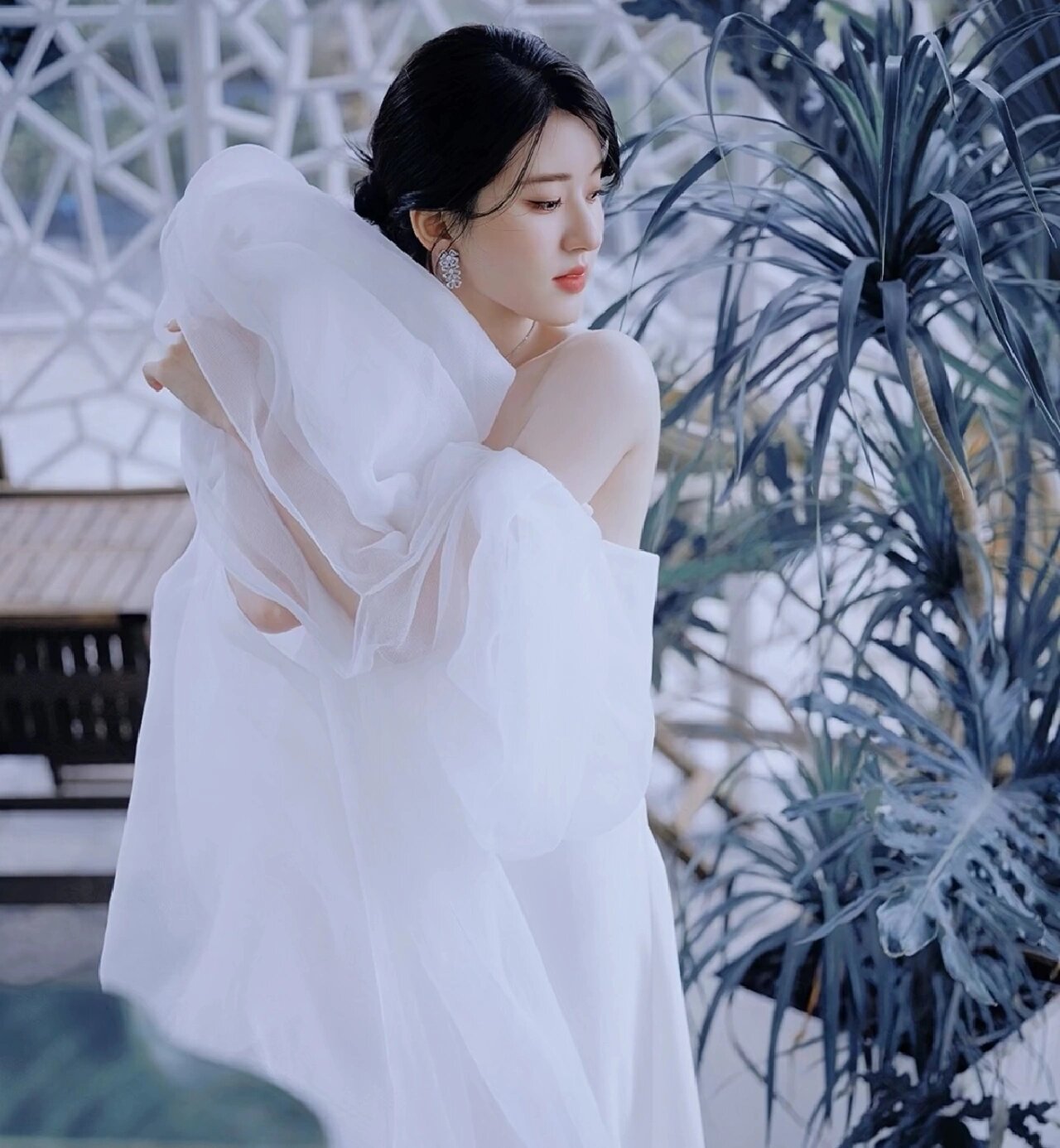 赵露思惊艳头像第二期