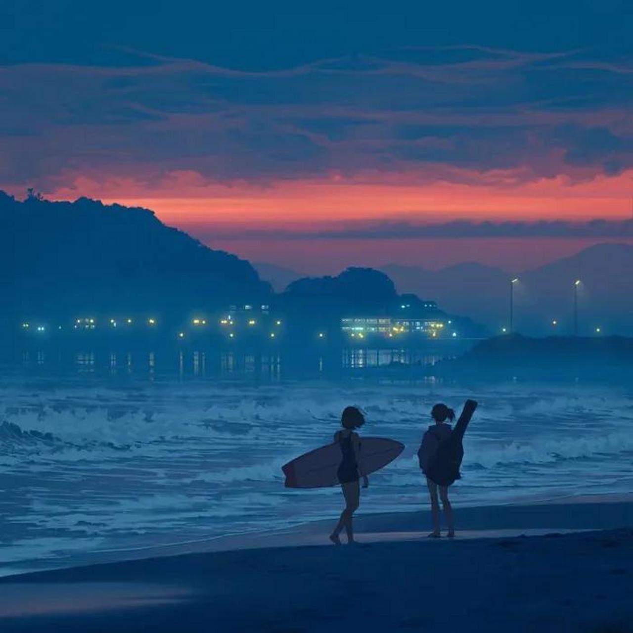 2007《秒速五厘米》 "最真挚的感情结尾是遗憾"  2013《言叶之庭》 "