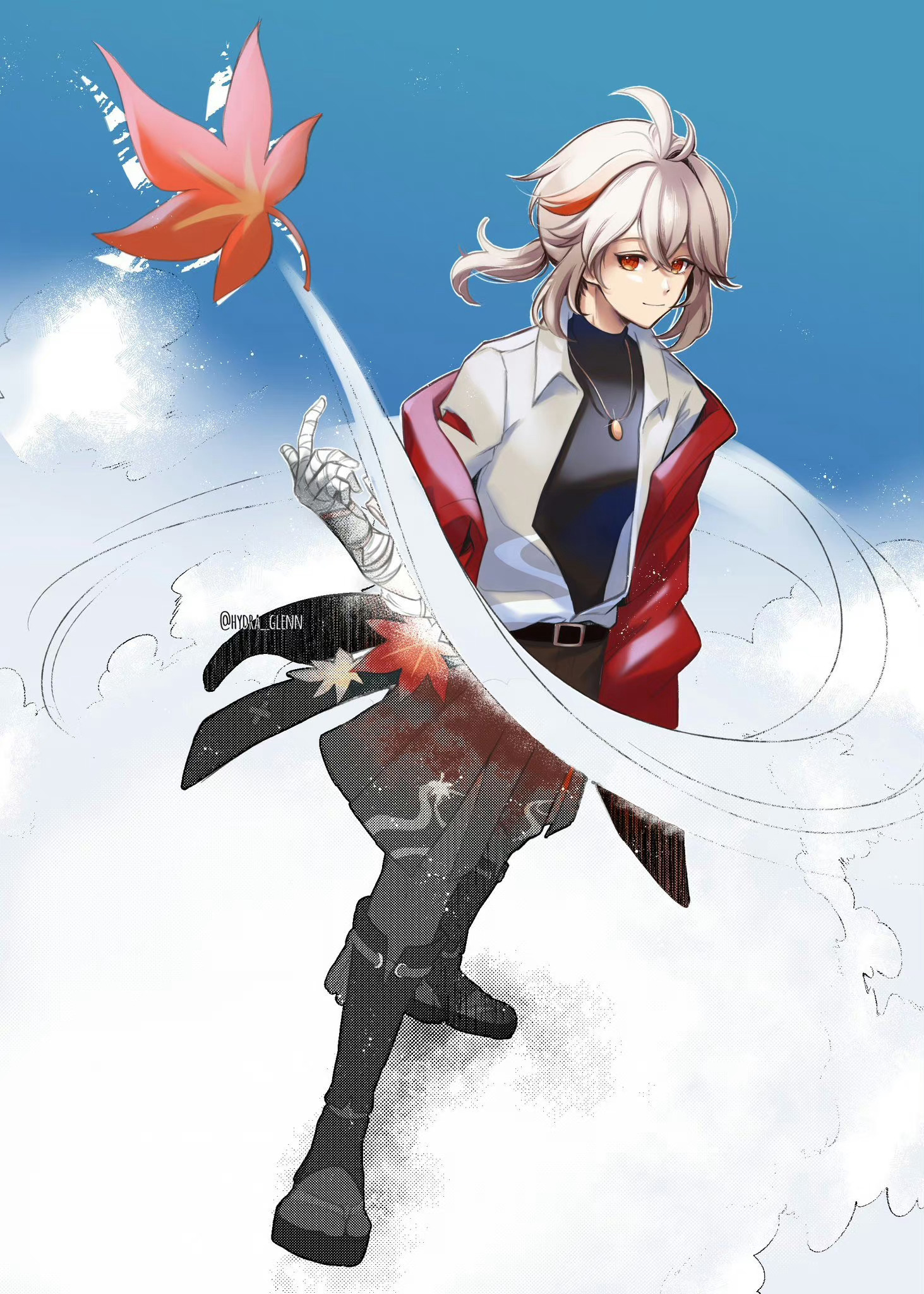 万界独尊叶枫漫画