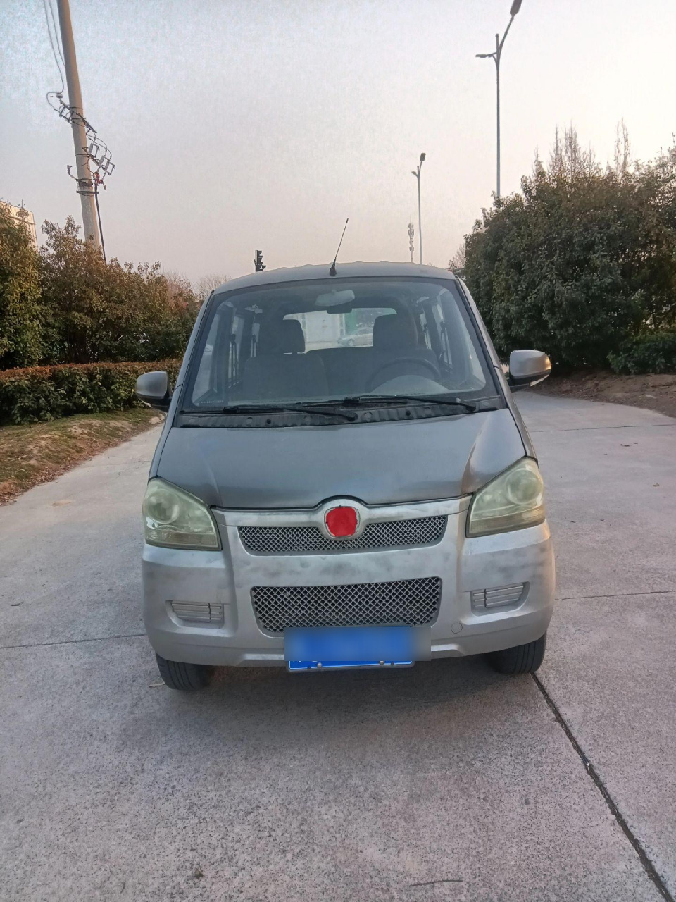 14年北汽威旺306面包车 1.3排量 动力十足 发动机变速箱无任何毛病