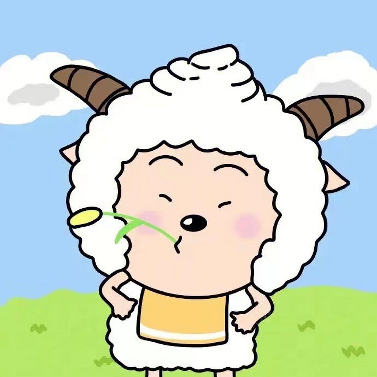 羊村头像大合集