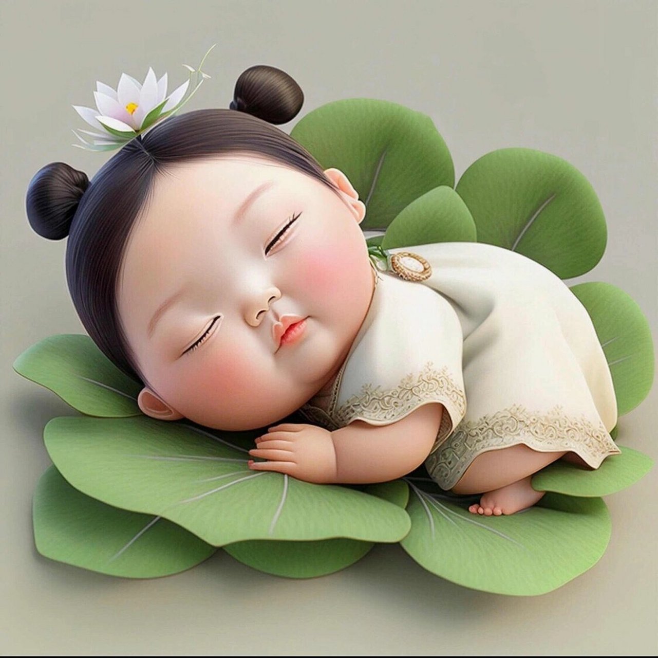 抓紧换清心寡欲可爱的小头像吧